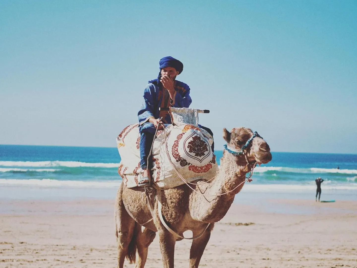 Tamount Surf House Hostel Agadir Marokkó