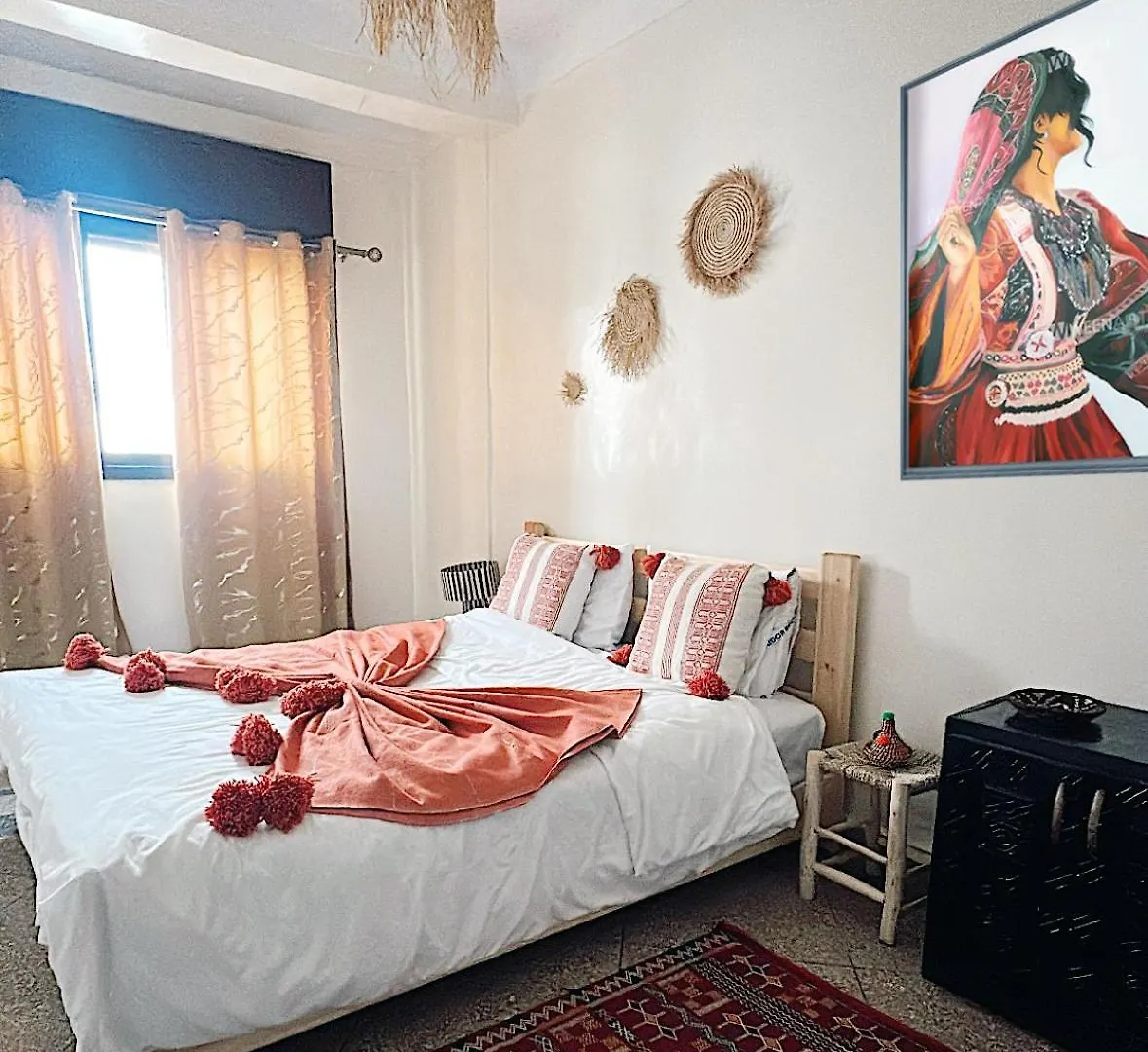 Tamount Surf House Hostel Agadir