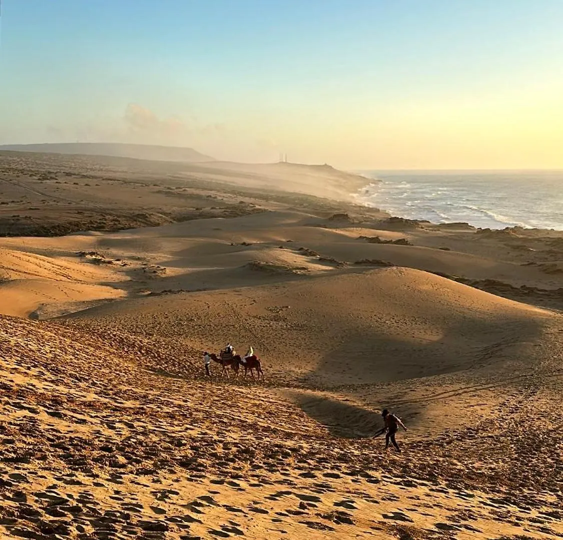 Tamount Surf House Hostel Agadir