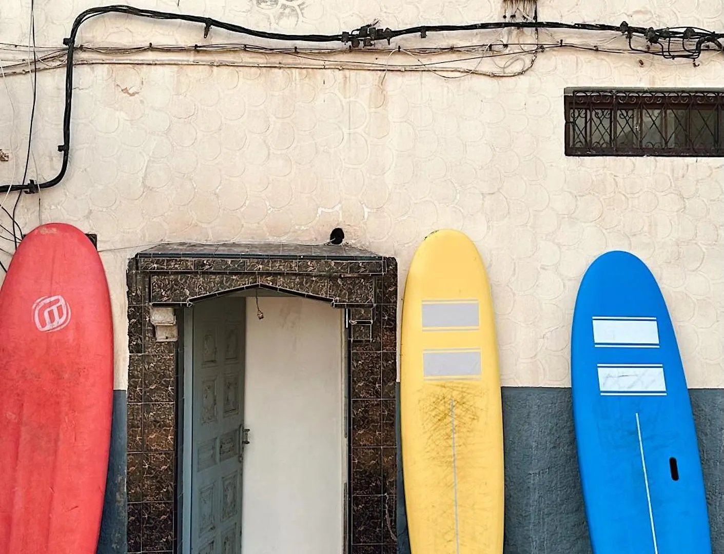 Tamount Surf House Hostel Agadir 0*,  Marokkó