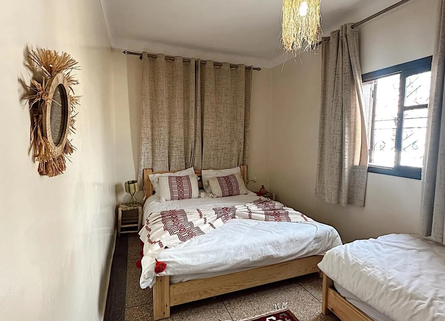 Tamount Surf House Hostel Agadir 0*,  Marokkó