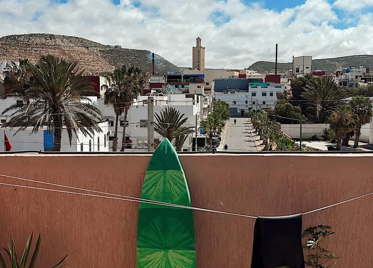 Tamount Surf House Hostel Agadir 0*,