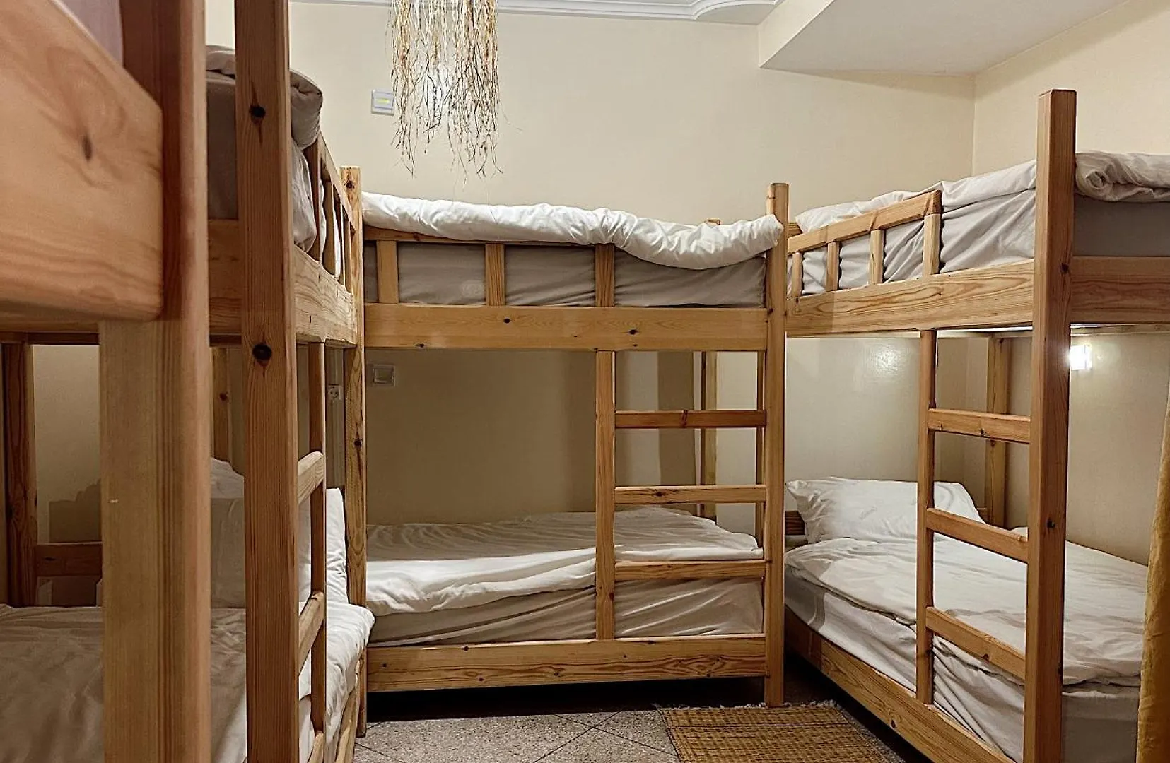 Tamount Surf House Hostel Agadir Marokkó